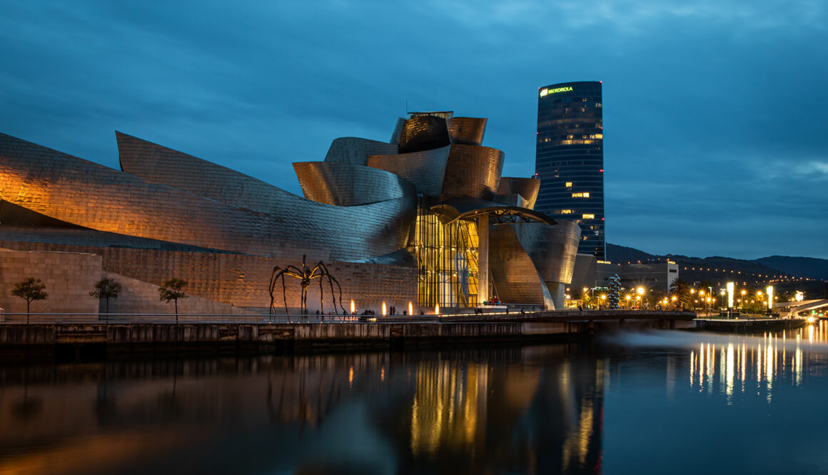 Guggenheim: Museet, der satte Bilbao på det internationale landkort