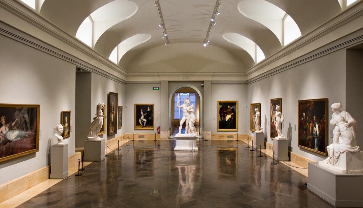 Prado-museet: Kunst i verdensklasse