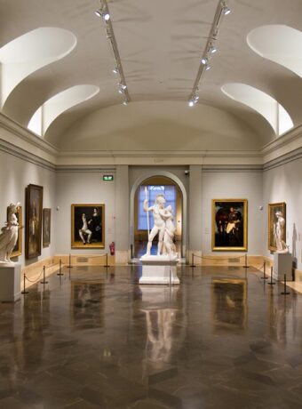 Prado-museet: Kunst i verdensklasse