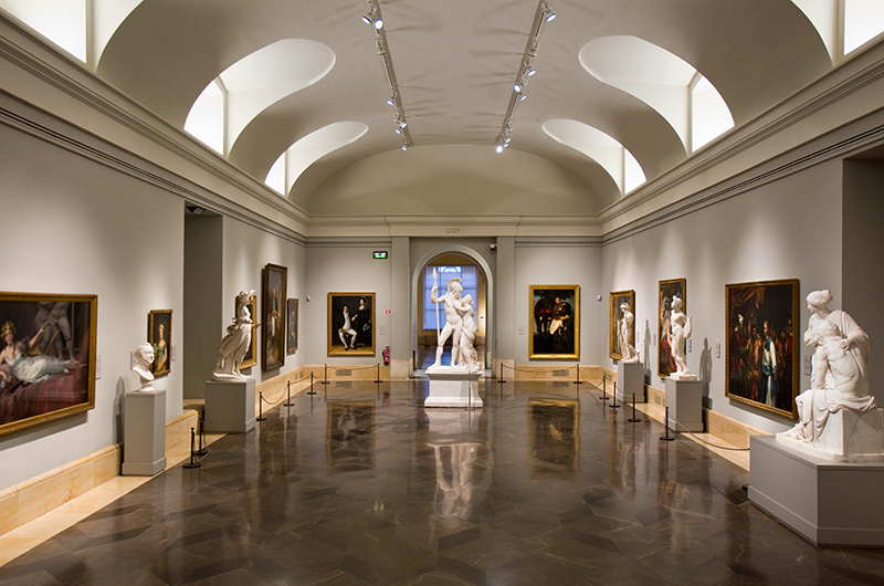 Prado-museet: Kunst i verdensklasse