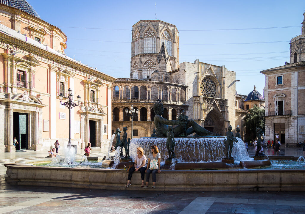 Guide Valencia - katedralen