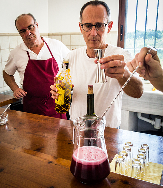 workshop: Kunsten at tilberede og spise en autentisk paella - Mi Paella en el Huerto