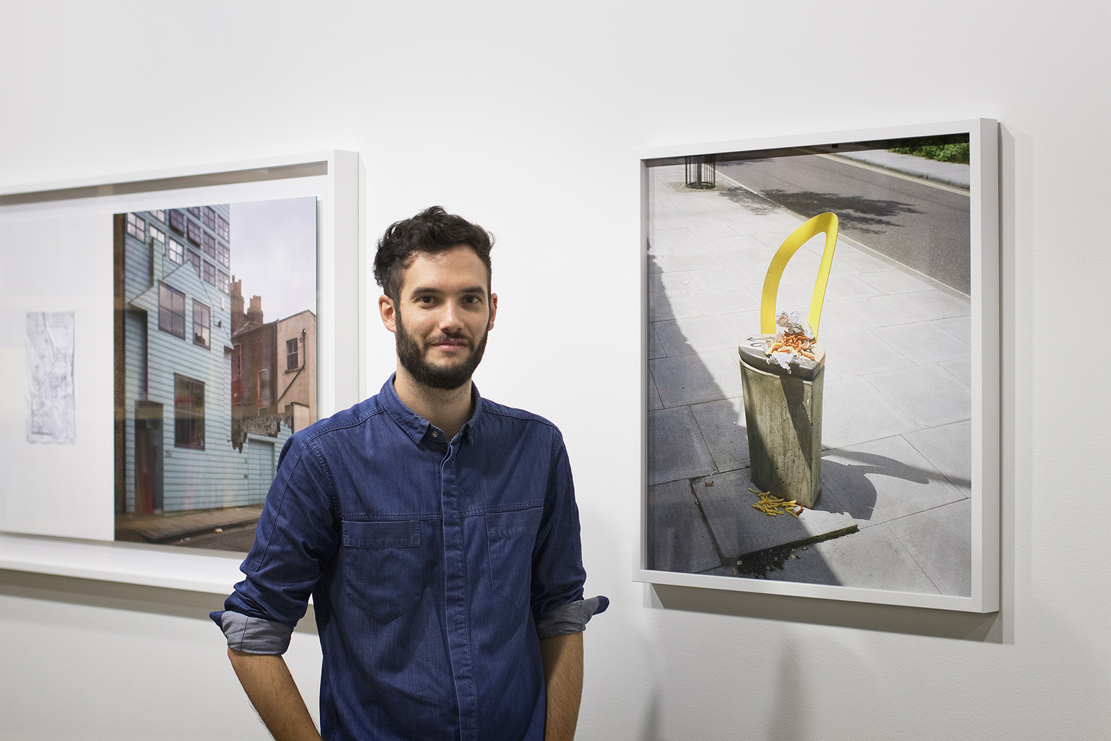 Carlos_Alba_SBH Fotograf Carlos Alba måtte rejse til London for at finde vejen til kunstscenen i Madrid
