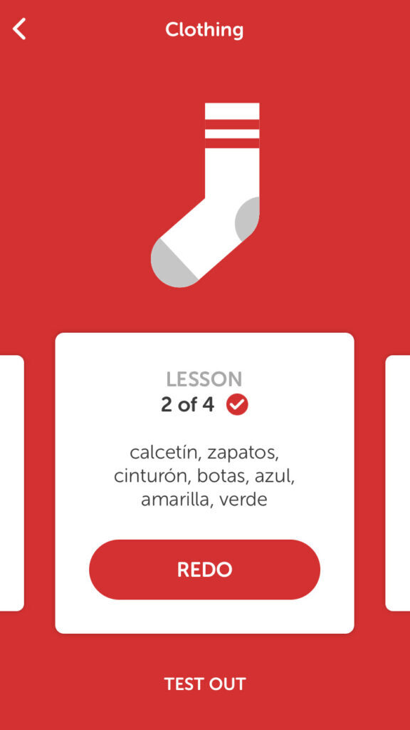 Gode rejseapps til din ferie i Spanien - Duolingo