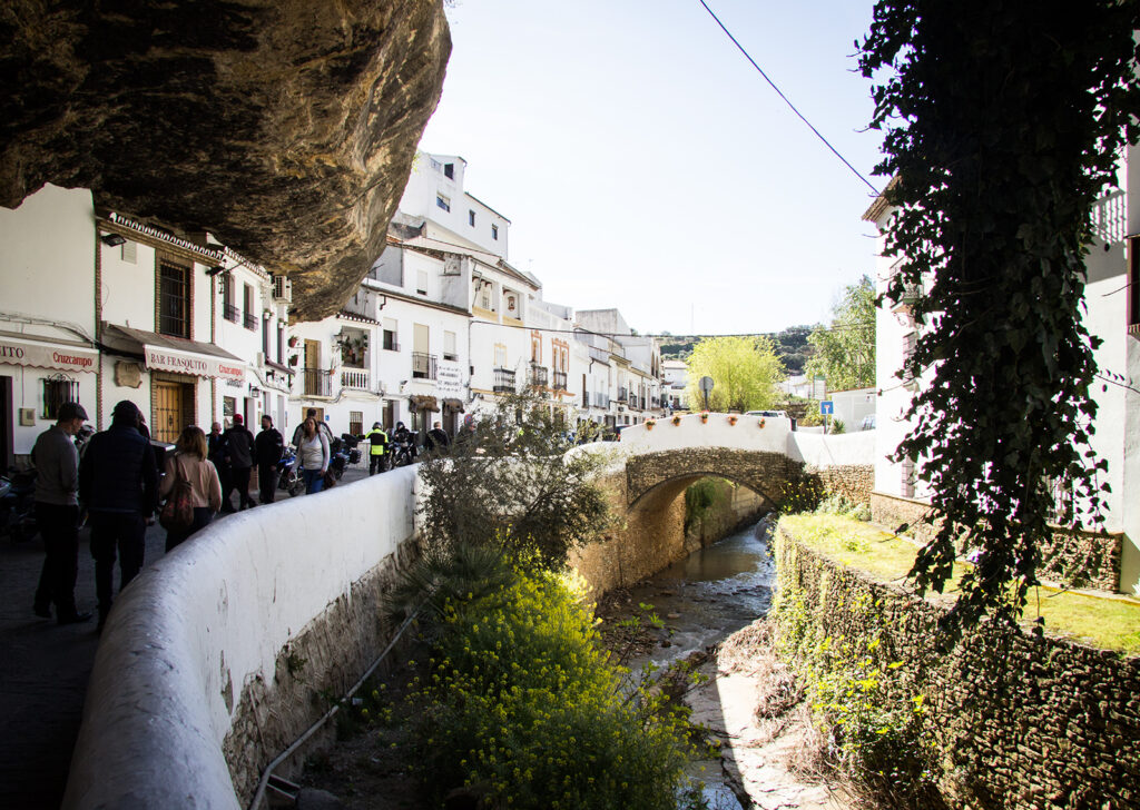 Setenil de las Bodegas