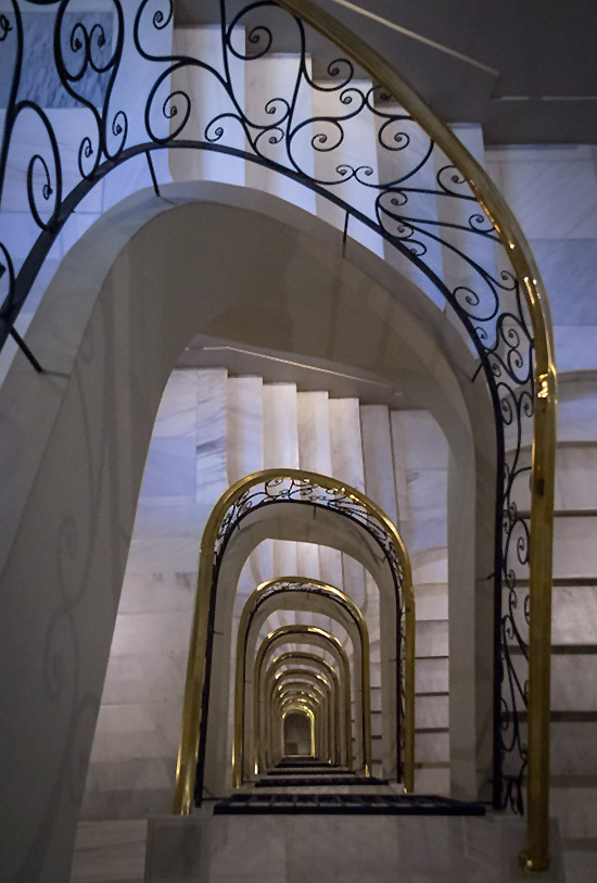 Querido Hotel Madrid: Diseño nórdico y grandes vistas