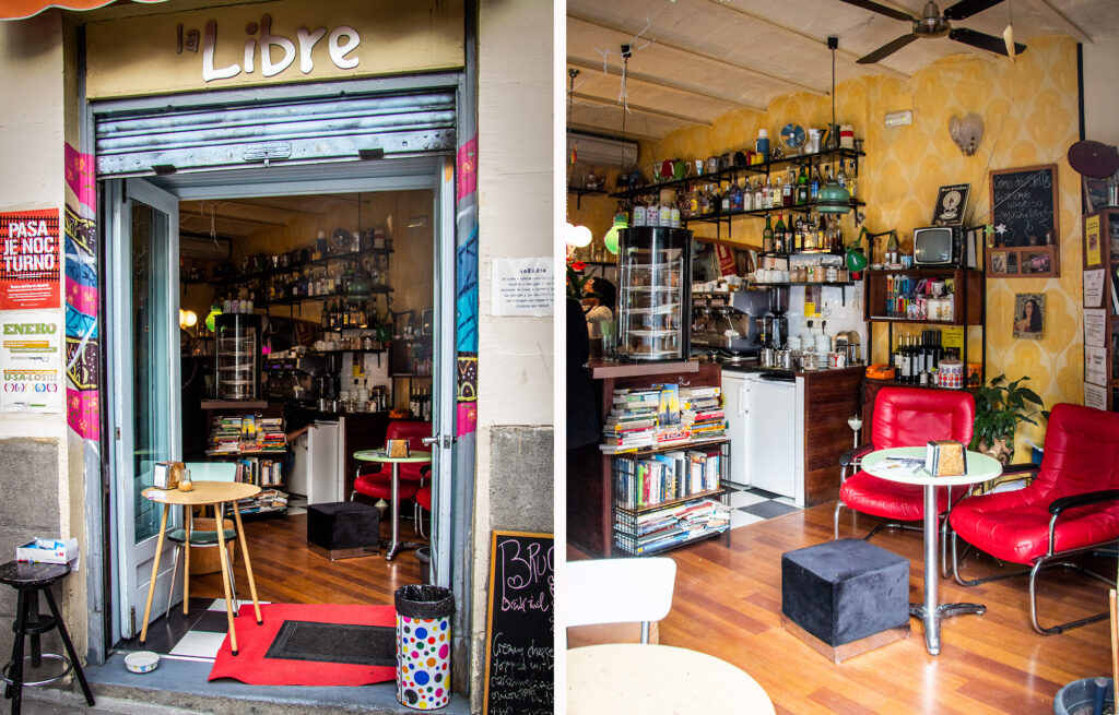 7 laptop-venlige cafeer i Madrid - La Libre
