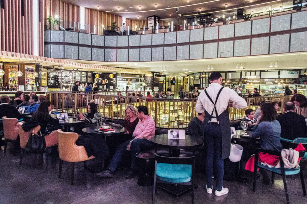 7 bares de tapas en Madrid - Platea Madrid