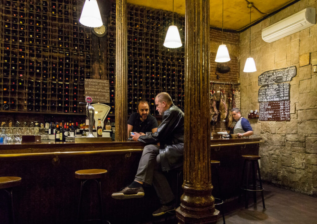 Guide: 7 gode tapasbarer i Madrid