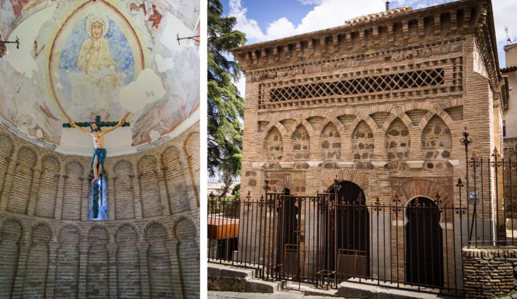 Day trip to Toledo - Cristo de la Luz Mosque