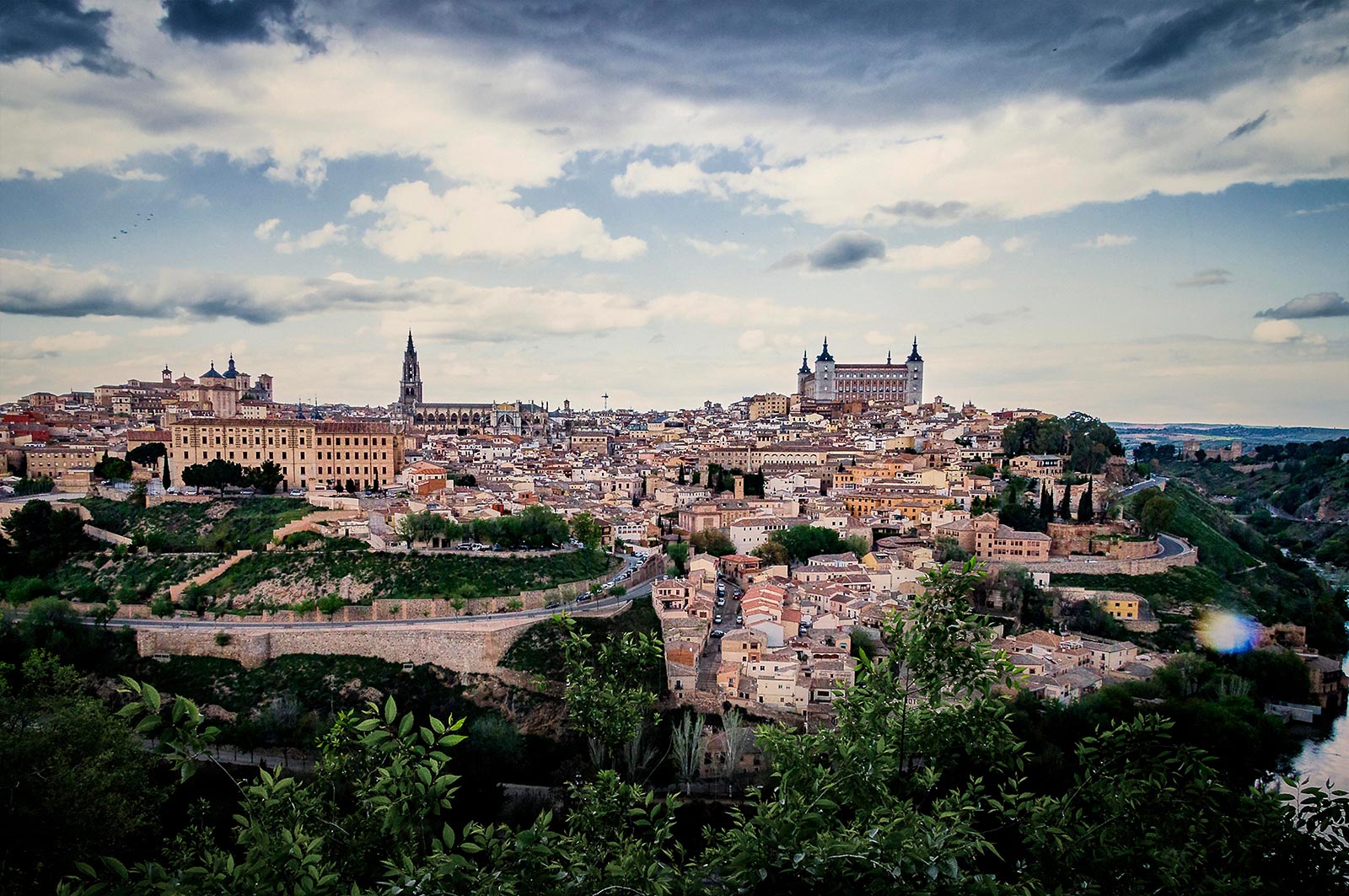 Dagsudflugt til Toledo: Gå på opdagelse i multikulturelle kulturskatte i Spaniens tidligere hovedstad