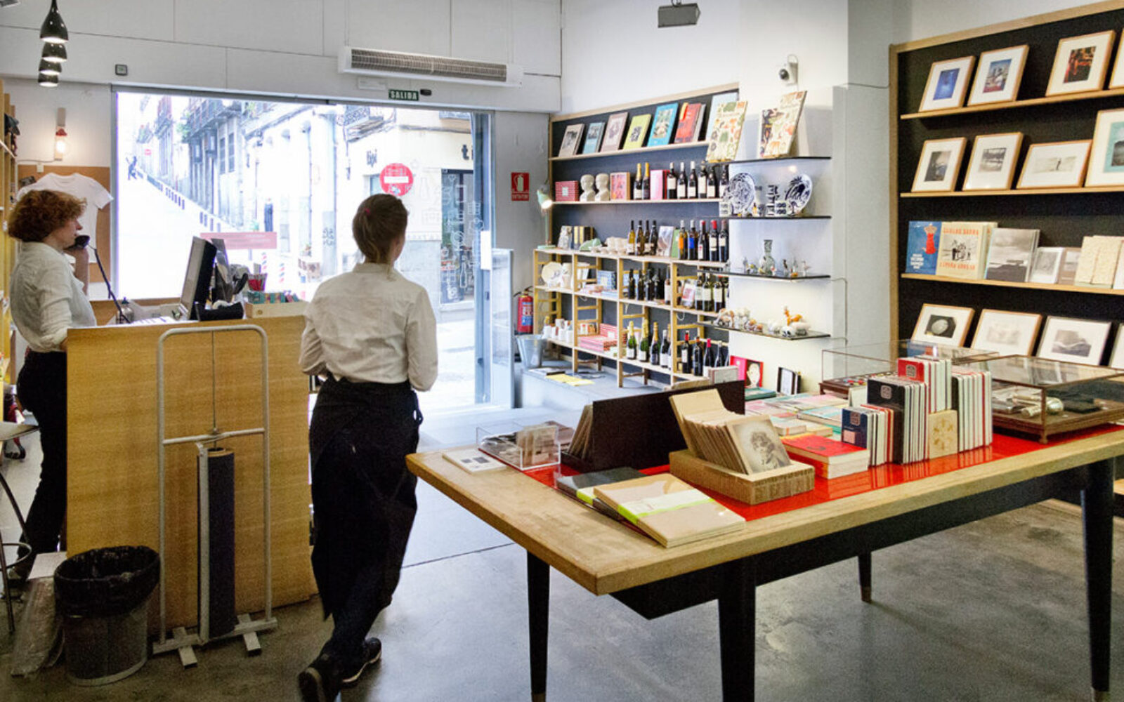 La Fábrica: Et sprudlende kunstmekka midt i Madrid