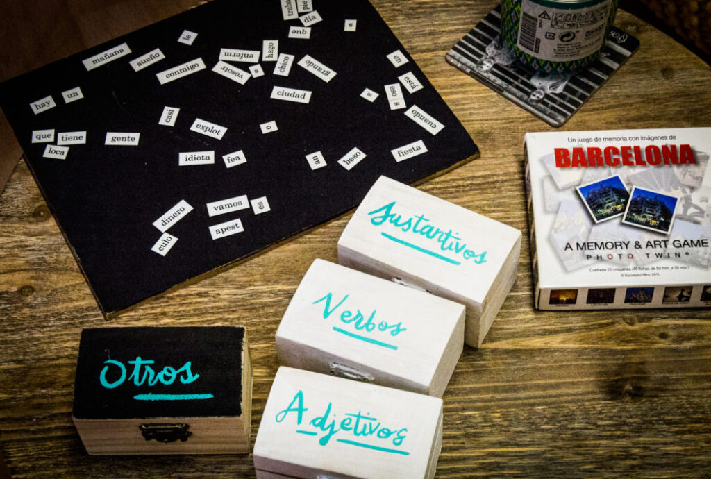 Lær spansk mens du er på sightseeing i Barcelona