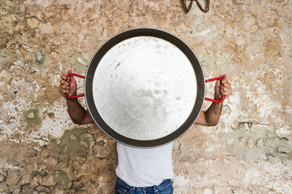 Workshop: Kunsten at tilberede og spise en autentisk paella