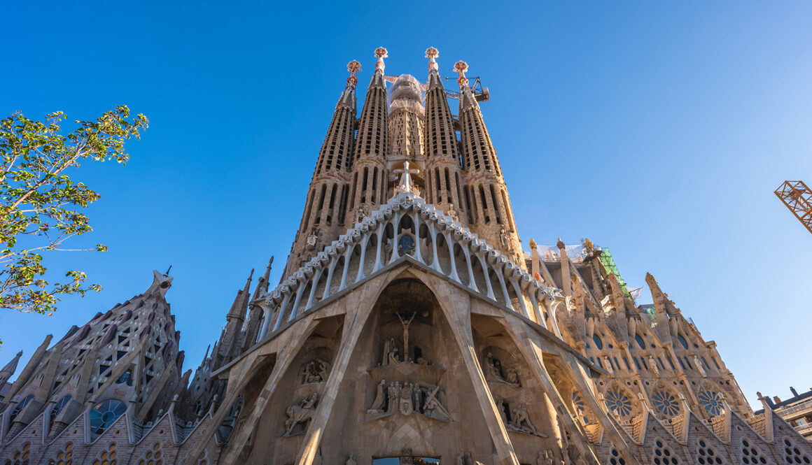 Guide: Gaudí's architectural works in Barcelona. Photo: Richie Chan 