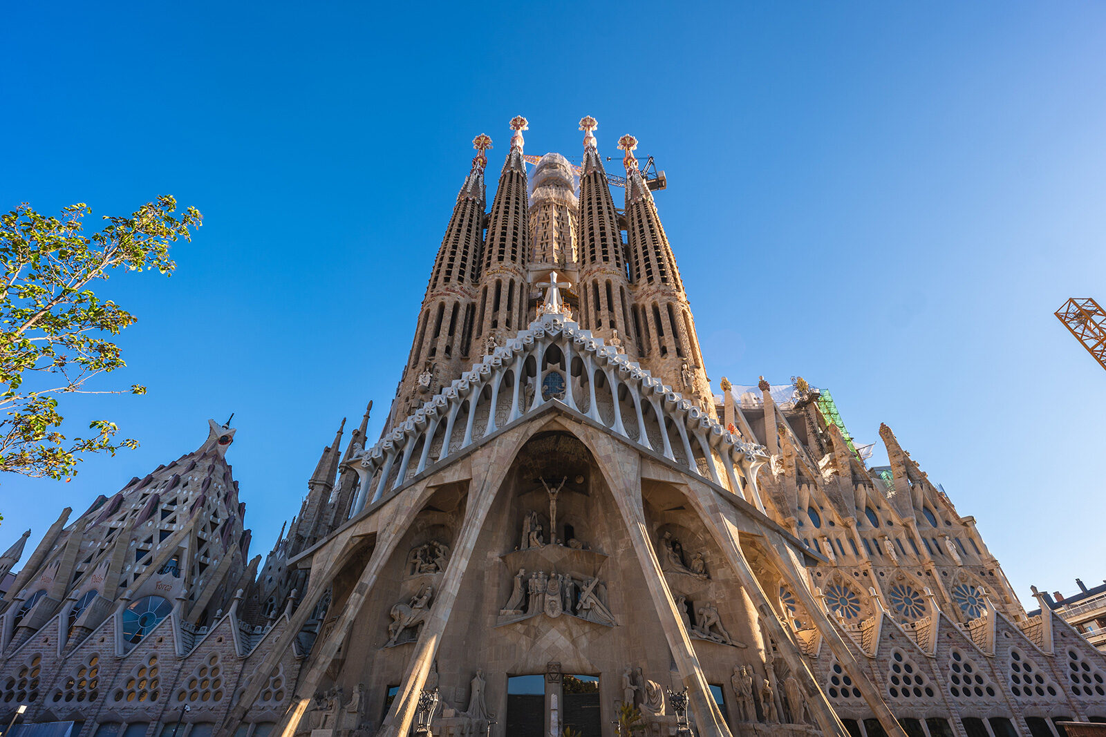 Guide: Gaudí's architectural works in Barcelona. Photo: Richie Chan 