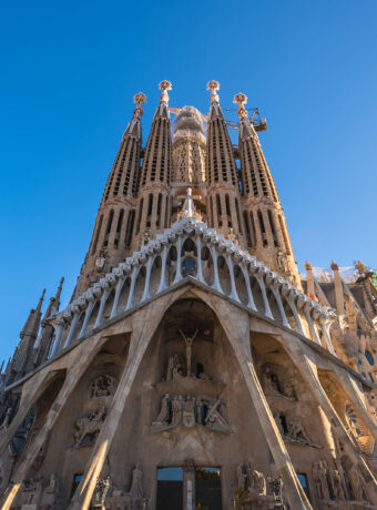 Guide: Gaudí's architectural works in Barcelona. Photo: Richie Chan 