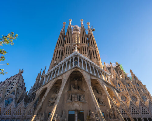 Guide: Gaudís arkitektoniske værker i Barcelona. Foto: Richie Chan
