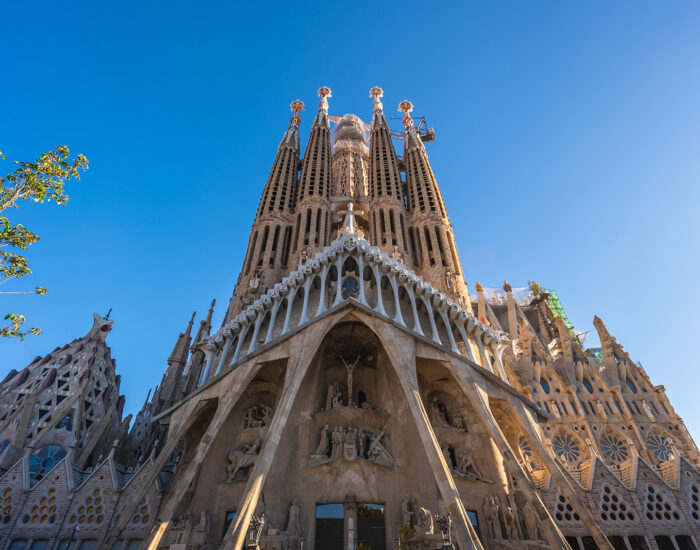 Guide: Gaudís arkitektoniske værker i Barcelona. Foto: Richie Chan