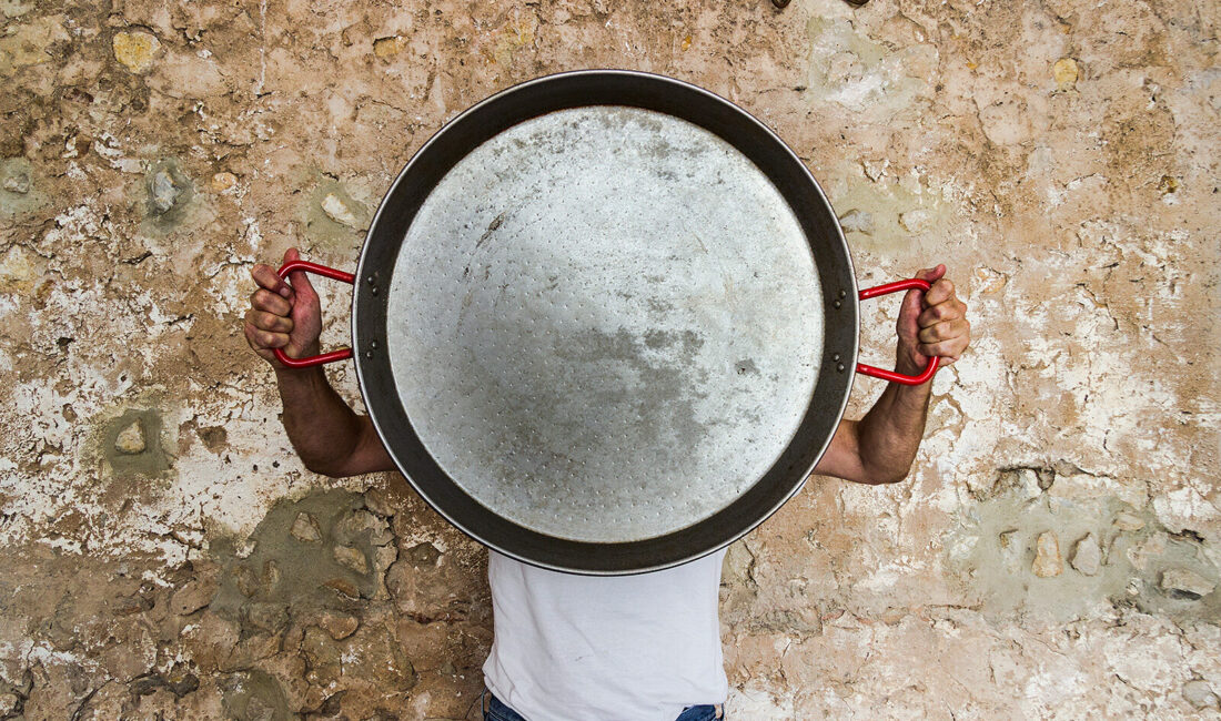Workshop: the art of preparing and eating an authentic paella