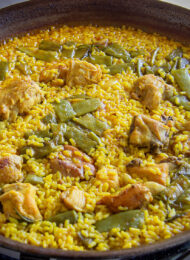 Recipe: Paella from Valencia