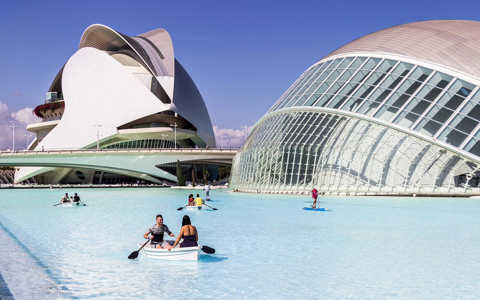 Guide til Valencia