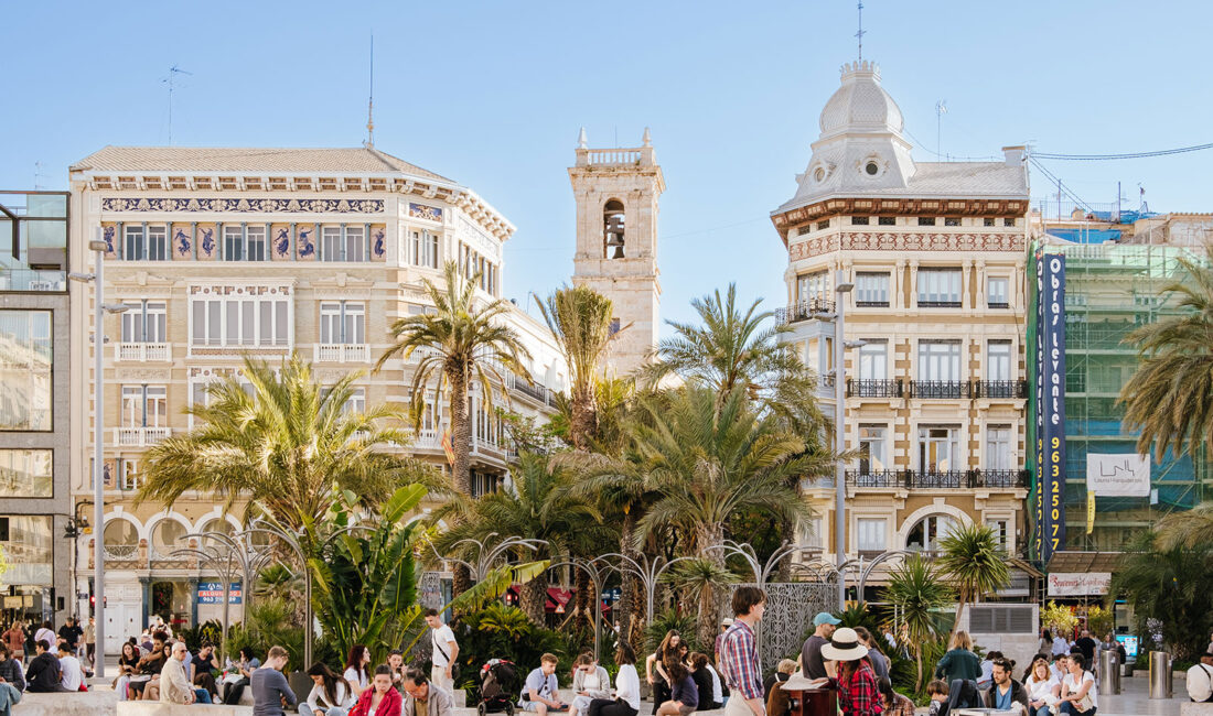 Guide til Valencia - det skal du opleve