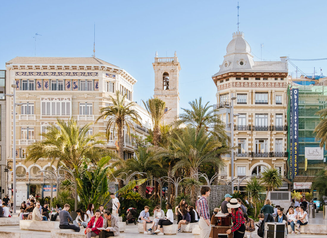 Guide til Valencia - det skal du opleve