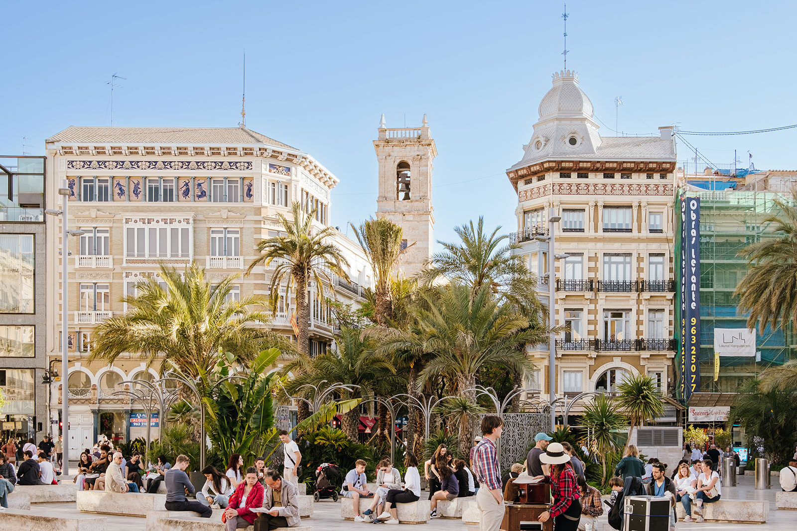 Guide to Valencia - what to see and do
