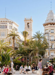 Guide til Valencia - det skal du opleve