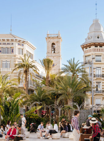 Guide til Valencia - det skal du opleve