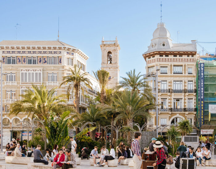 Guide til Valencia - det skal du opleve