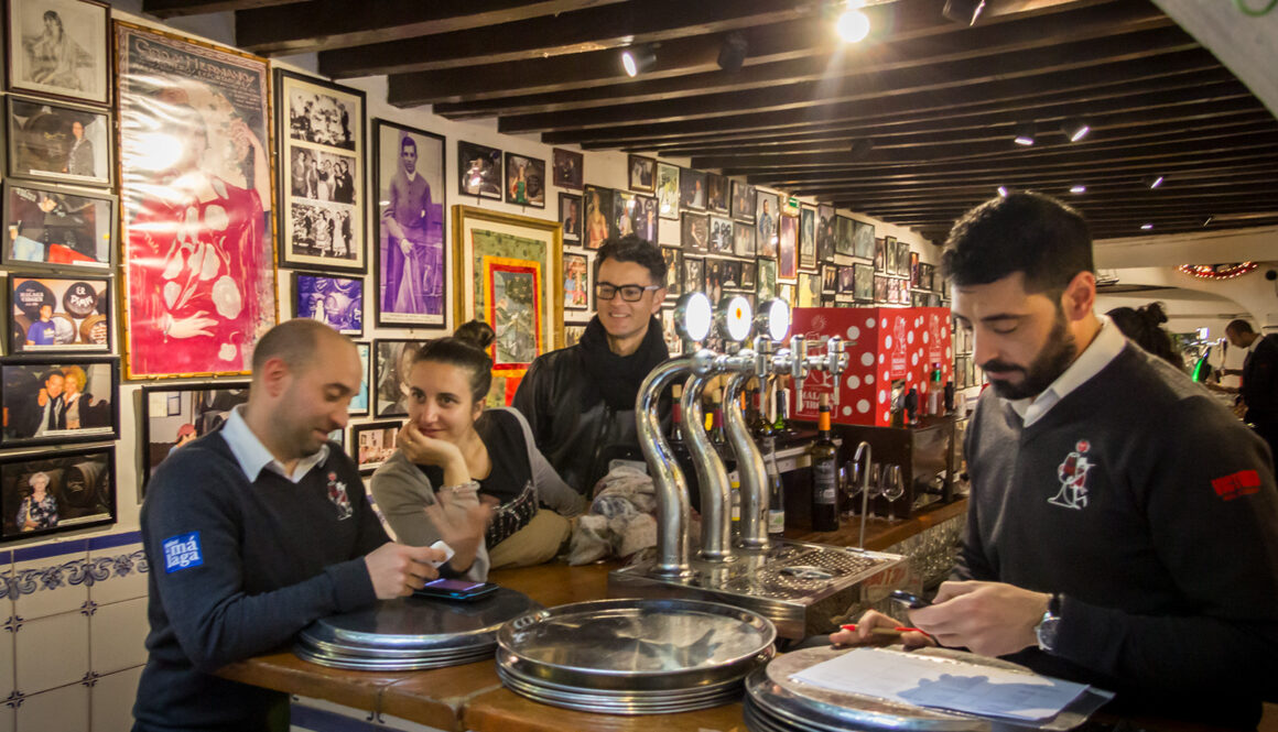 6 gode spisesteder i Málaga