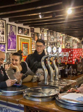 6 good places to eat in Málaga