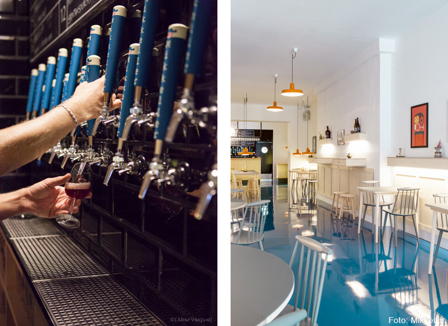 Mikkeller Bar: Dansk øl-succes i Barcelona