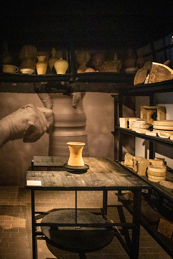 48 timer i Sevilla - tag på rundtur i keramikkens historie på Sevillas keramikmuseum