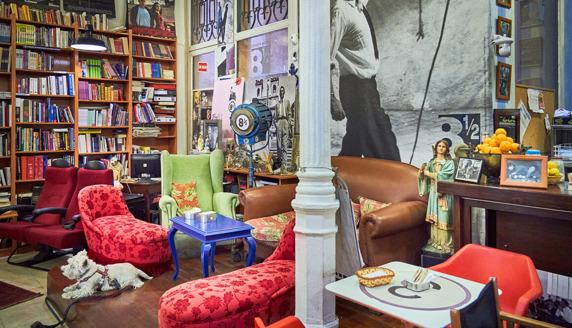 Guía: 5 cafeterías de Madrid aptas para portátiles