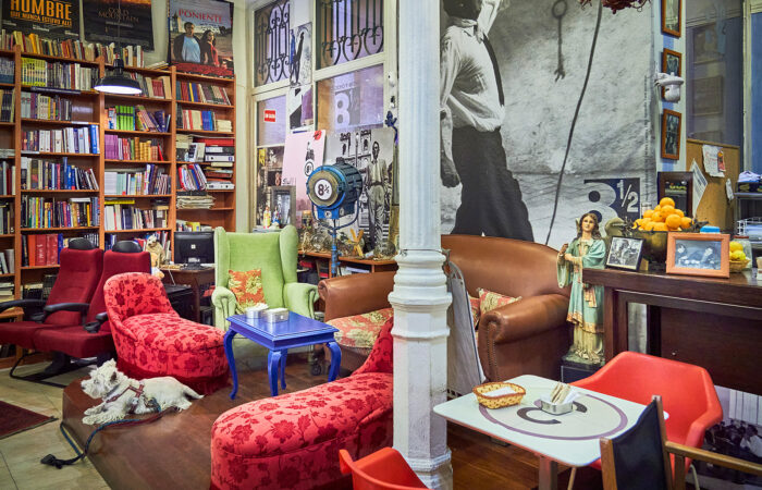 Guide: 5 gode og laptop-venlige caféer i Madrid