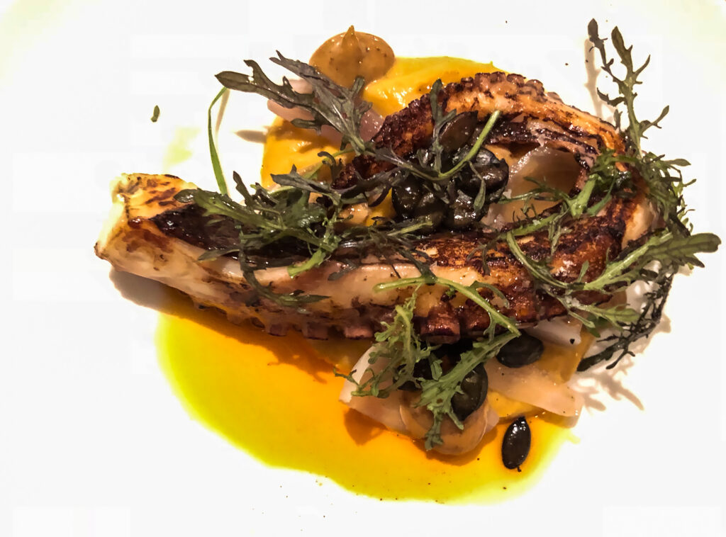 8 gode restauranter i Barcelona