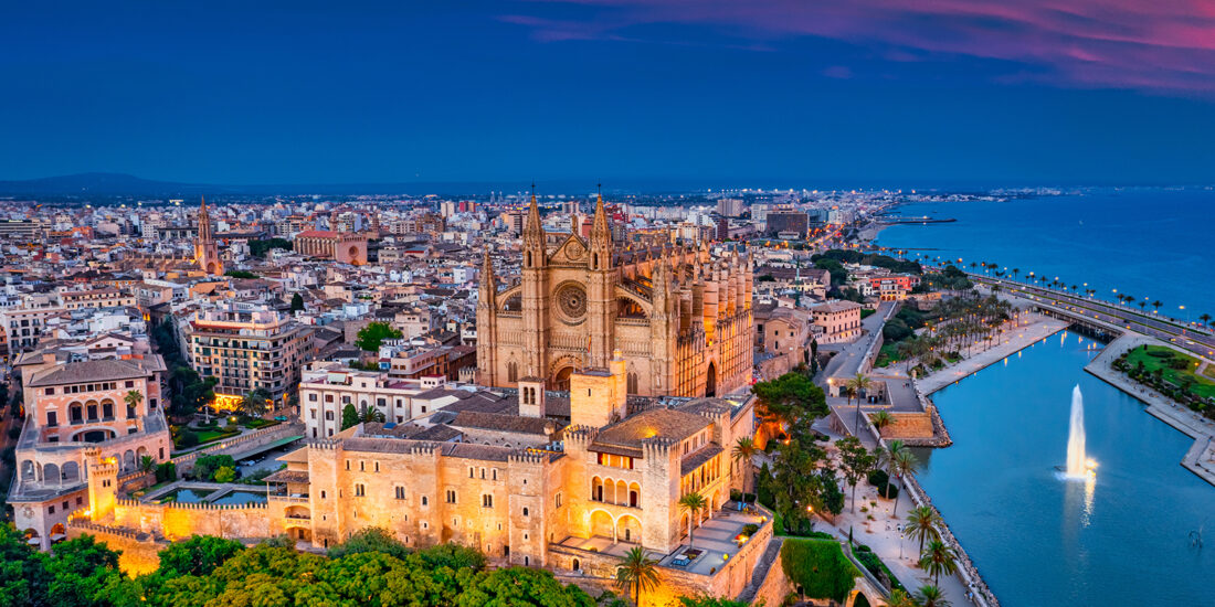 Guía: Las mejores cosas que hacer en Palma de Mallorca Foto: Radekcho