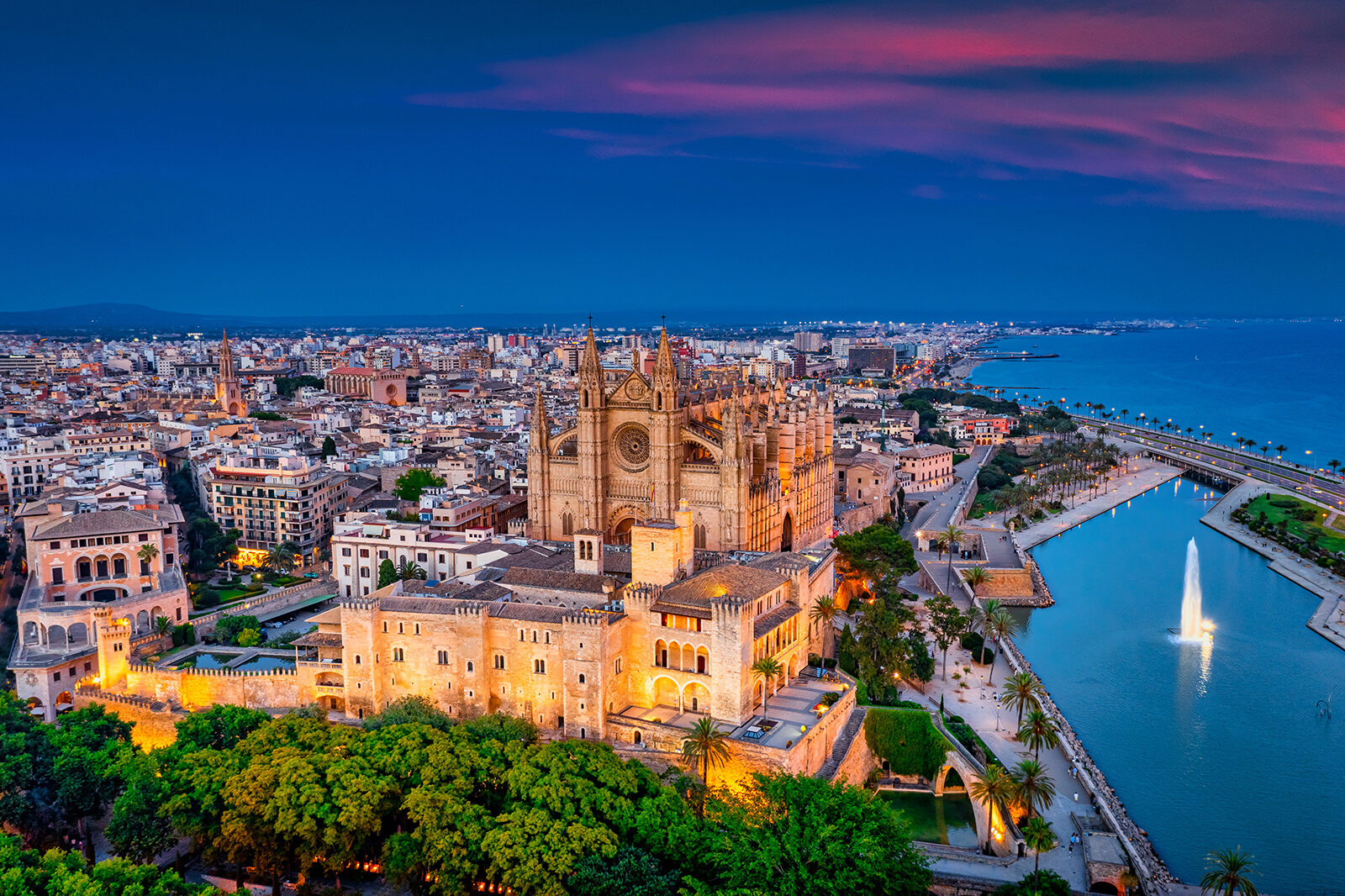 Guide: The best things to do in Palma de Mallorca Photo: Radekcho