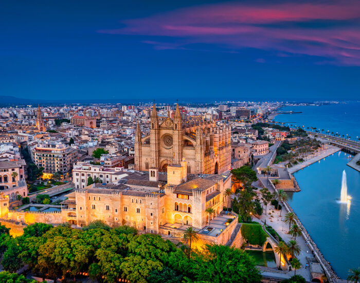 Guide: The best things to do in Palma de Mallorca Photo: Radekcho