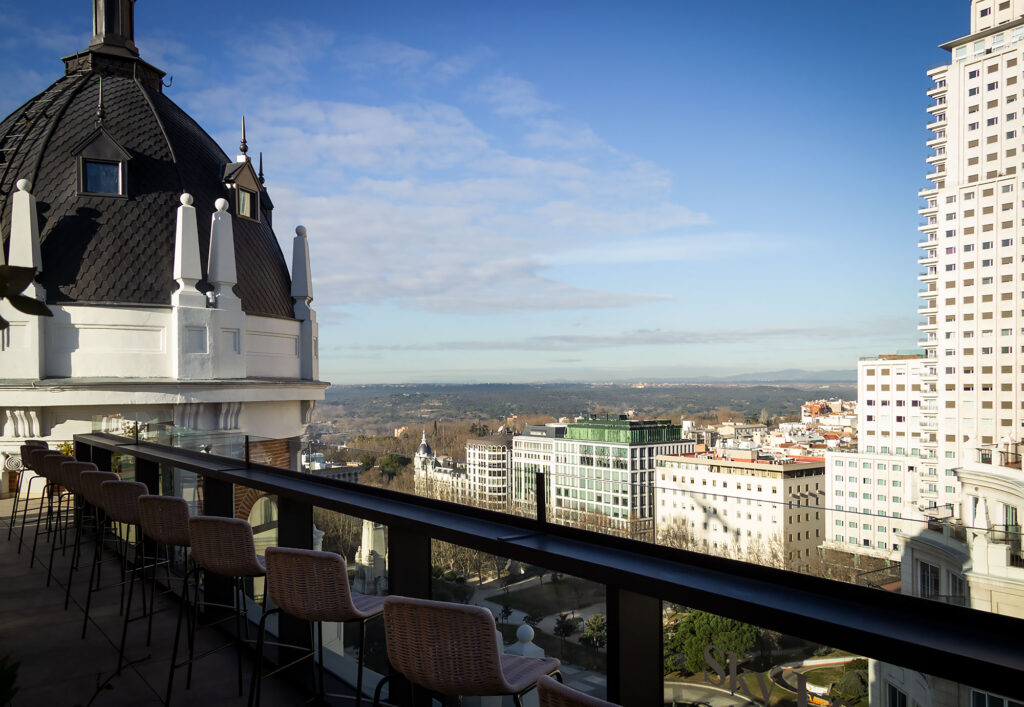 5 charming hotels in Madrid city centre - Dear Hotel Madrid