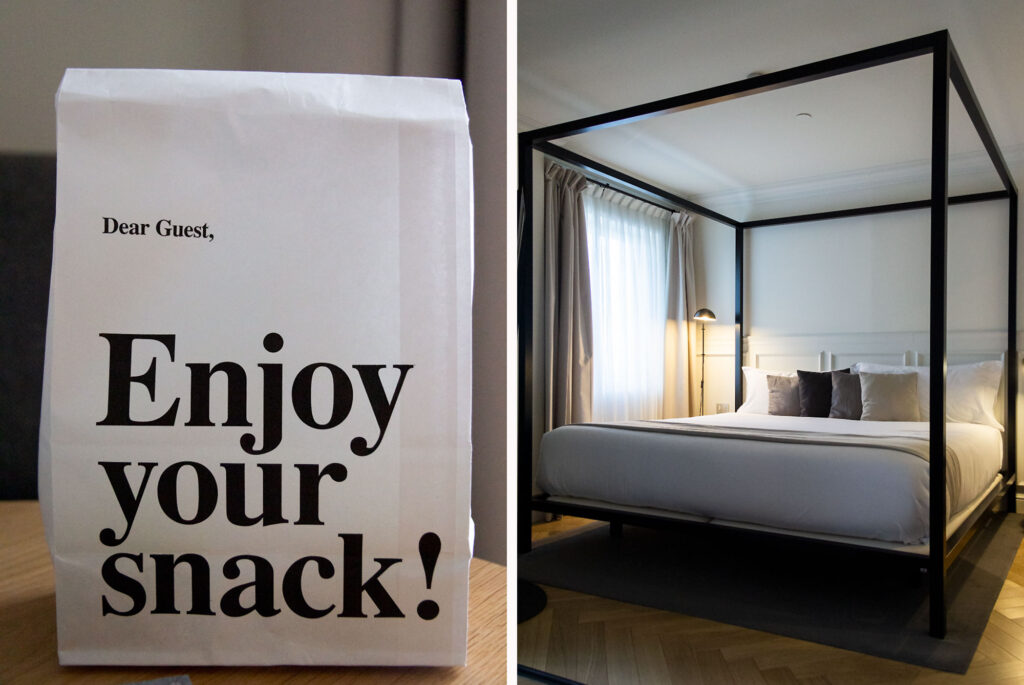 5 charmerende hoteller i Madrids centrum - Dear Hotel Madrid