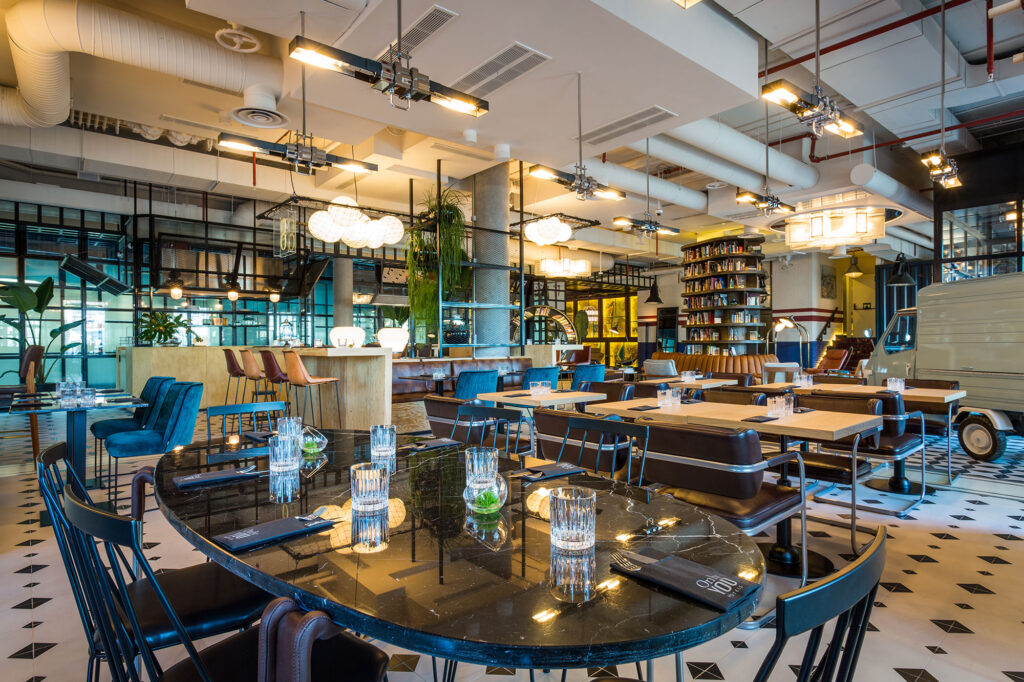 Her skal du overnatte i Madrids centrum