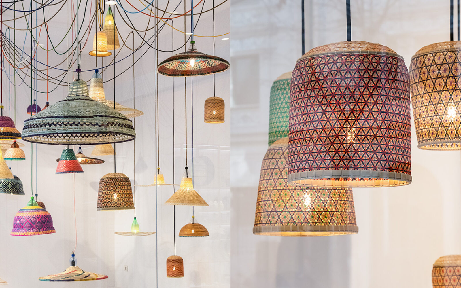 Disse spanske designere skal du holde øje med  -  bæredygtige lamper fra Petlamp