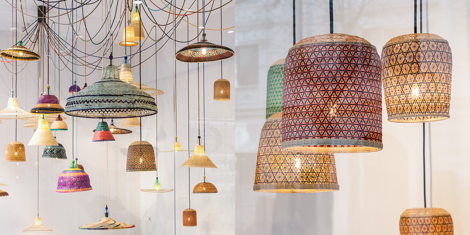 Disse spanske designere skal du holde øje med - bæredygtige lamper fra Petlamp