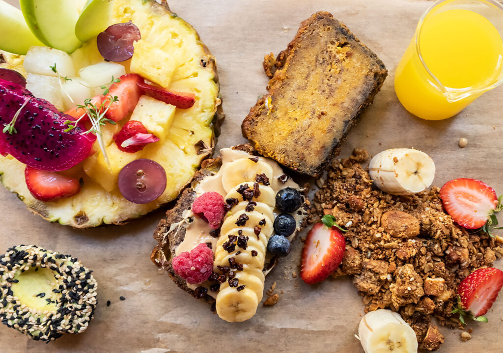 Her skal du spise brunch i Barcelona