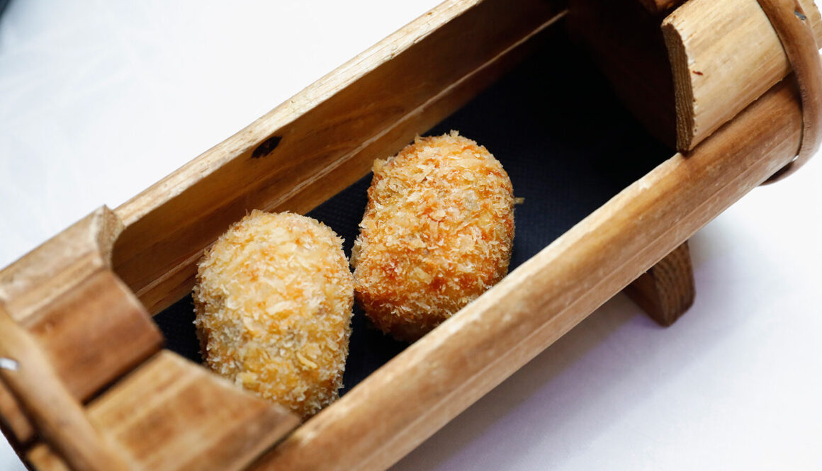 7 gastronomiske trends i Spanien i 2019 - verdens bedste croquetas på Tobika i Toledo