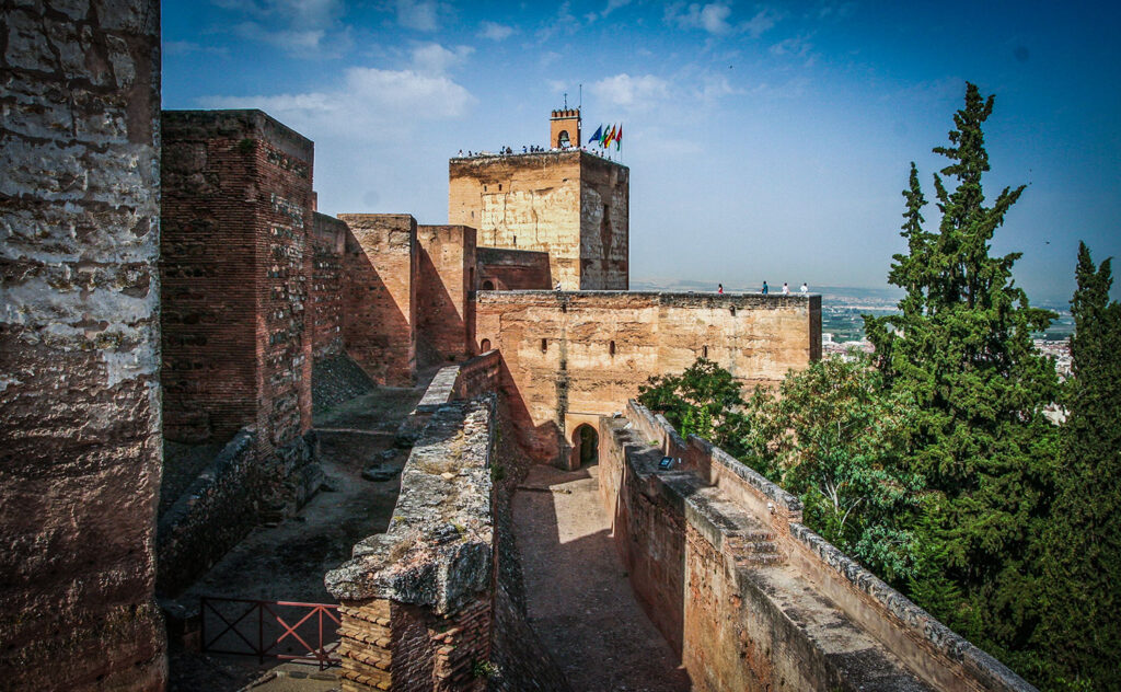 Alcazaba Granada